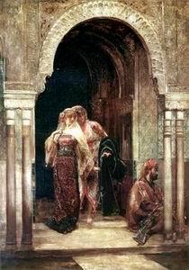 unknow artist Arab or Arabic people and life. Orientalism oil paintings  271 china oil painting image